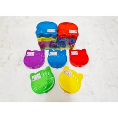 . Hộp Đựng Phấn Aihao AH-2201; 2202;2203 (10 Hộp/ Lốc; 200 Hộp/ Thùng)