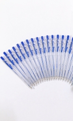 . Bút Bi Aihao Đầu Bấm 207 BỊCH (100 Cây/ Bịch; 32 Bịch/Thùng)