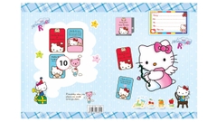 Bìa Bao Tập Kiếng Con Nai Màu và Hình (10 Tờ Cùng Loại/Xấp)