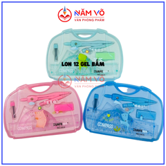 Bộ Compa 6810 (12 Cái/ Hộp; 12 Hộp/ Thùng)