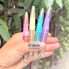 Bút Máy Hình Gấu (Bơm Mực) 9111 (12 Cây/ Hộp)