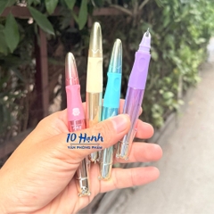 Bút Máy Hình Gấu (Bơm Mực) 9111 (12 Cây/ Hộp)