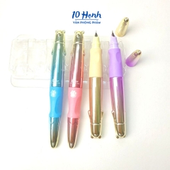 Bút Máy Hình Gấu (Bơm Mực) 9111 (12 Cây/ Hộp)