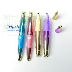 Bút Máy Hình Gấu (Bơm Mực) 9111 (12 Cây/ Hộp)