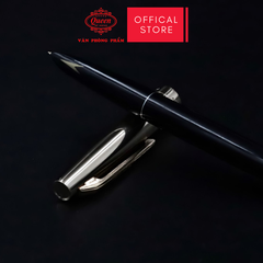 Queen - Bút Máy Hero 329 (Xanh Lá, Đỏ Đô, Đen) (12 Cây/Lốc; 12 Lốc/Thùng)