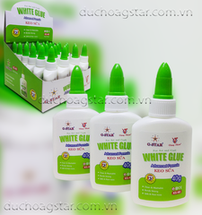 G-Star Keo Sữa Chai Lớn 100g KS100 (12 Chai/Hộp; 12 Hộp/ Thùng)