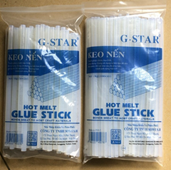 G-Star Keo nến H-2A (size nhỏ) 6.7x280 (100 Cây/ Gói; 20 Gói/ Thùng)