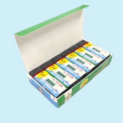 G-Star Gôm E666 (12 Cục/Lốc; 30 Lốc/ Thùng)