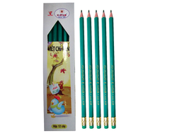 G-Star Bút Chì Đen AAA H2B (12 Cây/Hộp; 12 Hộp/ Lốc; 20 Lốc/ Thùng)