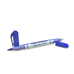 G-Star Bút Lông Dầu 2 Đầu CD01 (MựcXanh, Đỏ, Đen) (12 Cây/ Hộp; 12 Hộp/ Lốc; 96 Hộp/ Thùng)