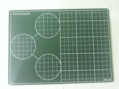 Bảng Tách gộp Chân trời sáng tạo Nhật Tảo