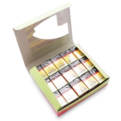 G-Star Gôm E207 (30 Cục/ Lốc; 30 Lốc/ Thùng)