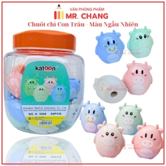 . Chuốt Hình Con Trâu DY391 3806 (36 Cái/Lon ; 60 Lon/Thùng)