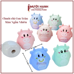 . Chuốt Hình Con Trâu DY391 3806 (36 Cái/Lon ; 60 Lon/Thùng)