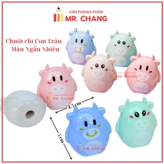 . Chuốt Hình Con Trâu DY391 3806 (36 Cái/Lon ; 60 Lon/Thùng)