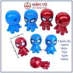 Chuốt Chì Spider Man 618 (40 Cái/Lon) (48 Lon/Thùng)