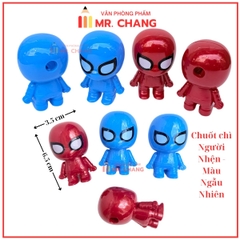 Chuốt Chì Spider Man 618 (40 Cái/Lon) (48 Lon/Thùng)