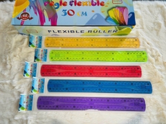 . Thước Dẻo Nhựa KHÔNG LỖ AIHAO