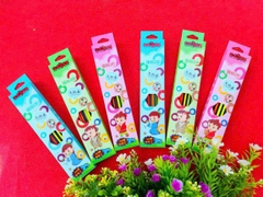 Bút Chì Kèm Chuốt Swan 2B 6111 (12 Cây/Hộp; 12 Hộp/Lốc ; 20 Lốc/Thùng)