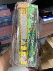 Thước CỬU CHƯƠNG AIHAO 20CM AH0124; AH-20 (100 Cây/Lon; 24 Lon/ Thùng)