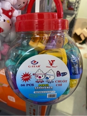 G-Star Chuốt Chì PS01 (25 Cái/Lon; 36 Lon/ Thùng)