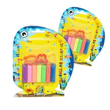 G-Star Sáp Nặn 7 MÀU GS0705 50gr (Thái Lan) (12 Vĩ/ Lốc; 48 Vĩ/ Thùng)