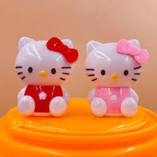 Chuốt Hello Kitty NO 616 (45 Cái/Lon; 48 Lon/Thùng)