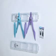 G-Star Compa Bút Chì Bấm GS04 (24 Bộ/Hộp; 24 Hộp/ Thùng)