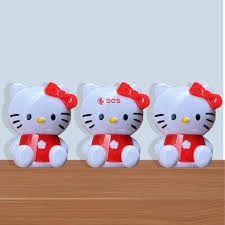 Chuốt Hello Kitty NO 616 (45 Cái/Lon; 48 Lon/Thùng)