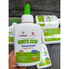 G-Star Keo Sữa Chai Lớn 100g KS100 (12 Chai/Hộp; 12 Hộp/ Thùng)