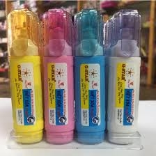 G-Star Bút Xoá Nước CP028 (12ml) (12 Cây/Hộp; 48 Hộp/ Thùng)