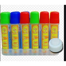 Win Q Keo Dán Giấy Nước GLUE GL07 (12 Chai/Lốc; 40 Lốc/ Thùng)