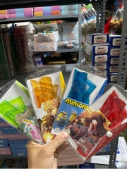 . Thước Dẻo Bộ Nút (4 Cây/Bộ; 40 Bộ/Hộp; 16 Hộp/Thùng)