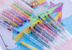 Sáp vặn Hộp Nhựa Dominic Tomato DP-1059