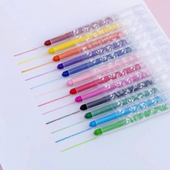 Sáp vặn Hộp Nhựa Dominic Tomato DP-1059