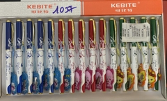 Bút Máy Bơm (Kèm ngòi) 1037 (15 Cây/Hộp)