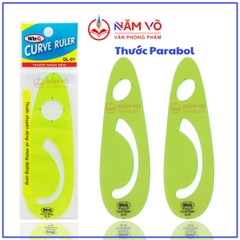 Win Q Thước Dẻo ParaBol QL01 (1 Cây/Bao; 50 Cây/Hộp; 50 Hộp/ Thùng)
