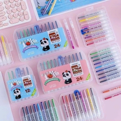 Sáp vặn Hộp Nhựa Dominic Tomato DP-1059