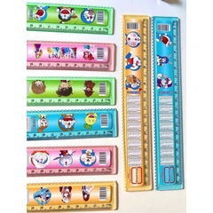 Thước CỬU CHƯƠNG AIHAO 20CM AH0124; AH-20 (100 Cây/Lon; 24 Lon/ Thùng)