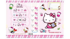 Bìa Bao Tập Kiếng Con Nai Màu và Hình (10 Tờ Cùng Loại/Xấp)