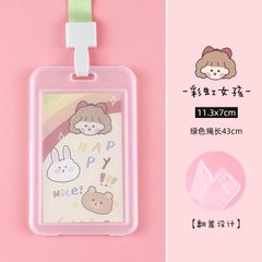 . Dây + Thẻ DỌC NHỰA CỨNG KÈM DÂY 102 (20 Cái/Lốc; 40 Lốc/Thùng; 800 Cái/Thùng)