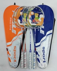 Vợt Cầu Lông 578 (50 Cặp/Thùng)