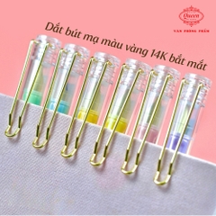 Queen - Bút Máy Ngòi Trơn FP17-1 (24 Cây/Hộp)