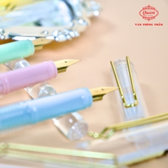 Queen - Bút Máy Ngòi Trơn FP17-1 (24 Cây/Hộp)