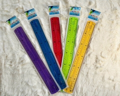 . Thước Dẻo Nhựa KHÔNG LỖ AIHAO