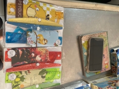 . Thước Dẻo Bộ Nút (4 Cây/Bộ; 40 Bộ/Hộp; 16 Hộp/Thùng)