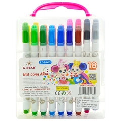 G-Star Bút Lông Màu LM-609