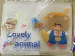 Bìa Sơ Mi Nút A4 Ngang Nhiều Hình (Giao Ngẫu Nhiên) (12 Cái/Xấp; 1200 cái/ Thùng)