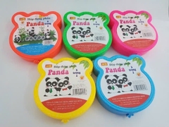 HS Hộp đựng phấn (Hình Bướm, Panda, Xe, Hello Kitty, Cá, Doremon) (10 hộp/ Lốc)