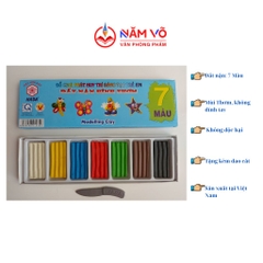 Hada Đất Nặn Hình Thơm Hoa Đào